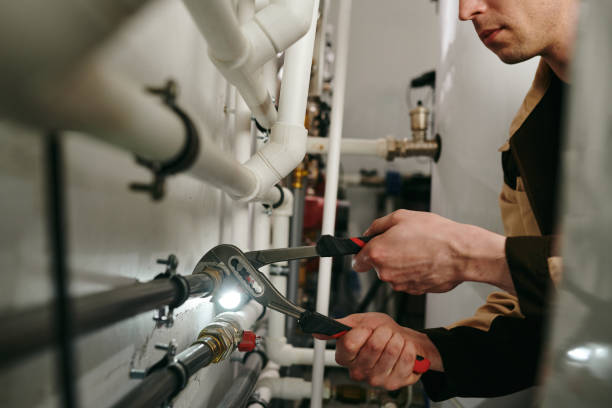 Best Clogged Drain Plumber  in Parchment, MI