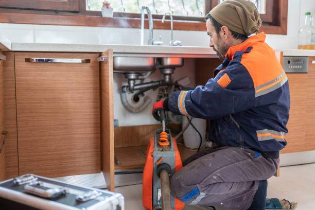 Clogged Drain Plumber in Parchment, MI