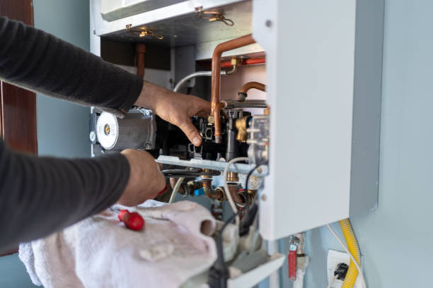 Best Gas Line Repair  in Parchment, MI