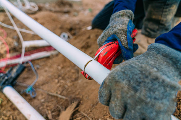 Hot Water Heater Installation in Parchment, MI